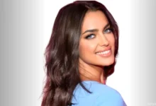 إيرينا شايك أيقونة الجمال الروسي