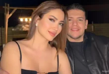 نسرين طافش تدخل القفص الذهبي للمرة الثالثة